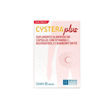 Cystera Plus - Caixa com 30 Comprimidos